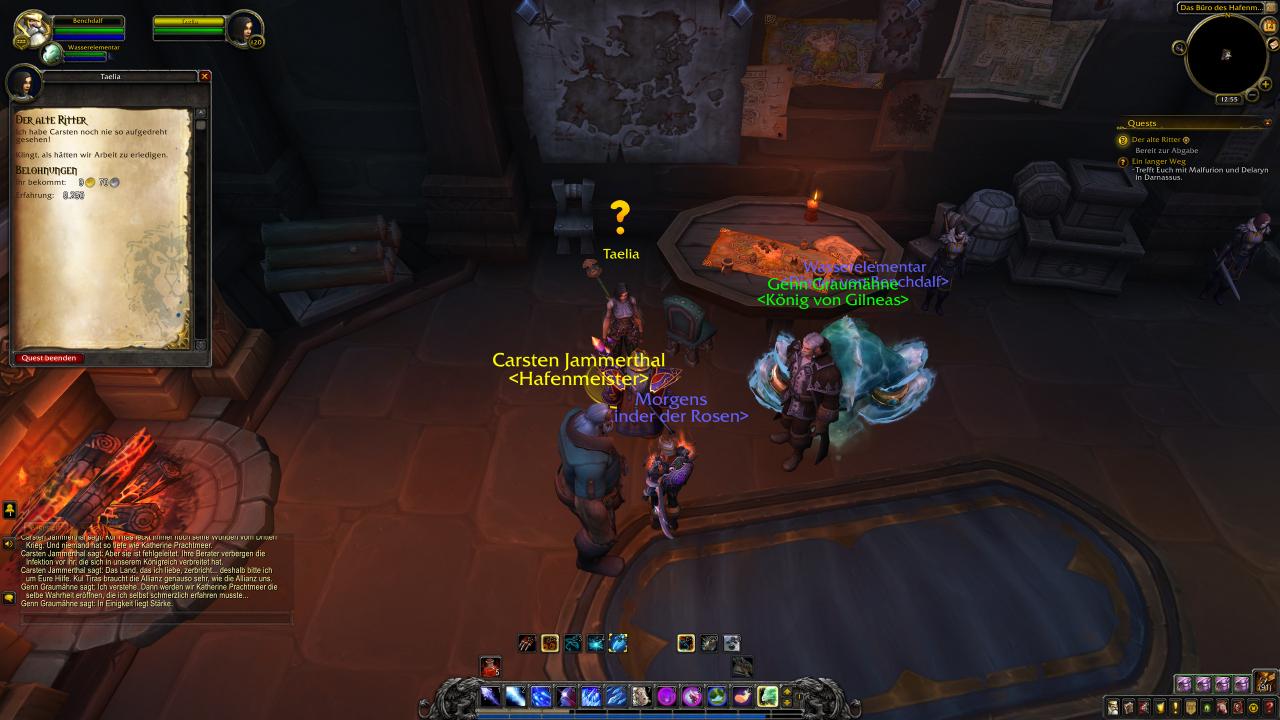 [15/08/2018] WoW Battle for Azeroth maxed & downsampled (19)