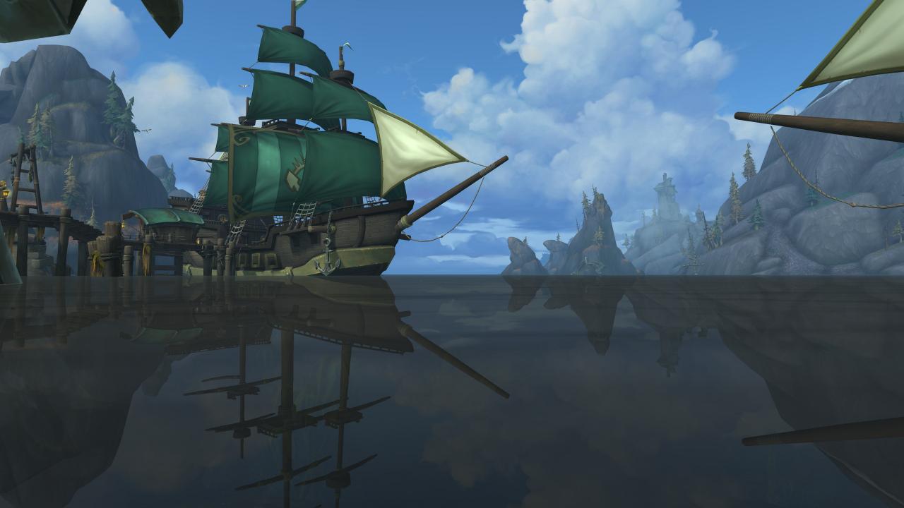 [15/08/2018] WoW Battle for Azeroth maxed & downsampled (21)