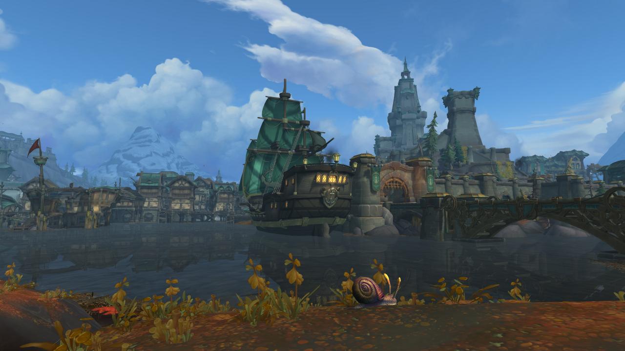 [15/08/2018] WoW Battle for Azeroth maxed & downsampled (22)