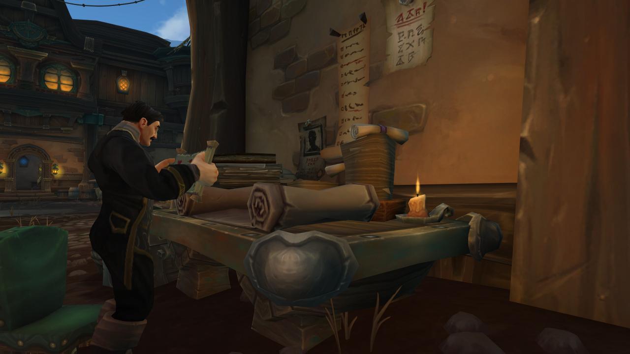 [15/08/2018] WoW Battle for Azeroth maxed & downsampled (23)