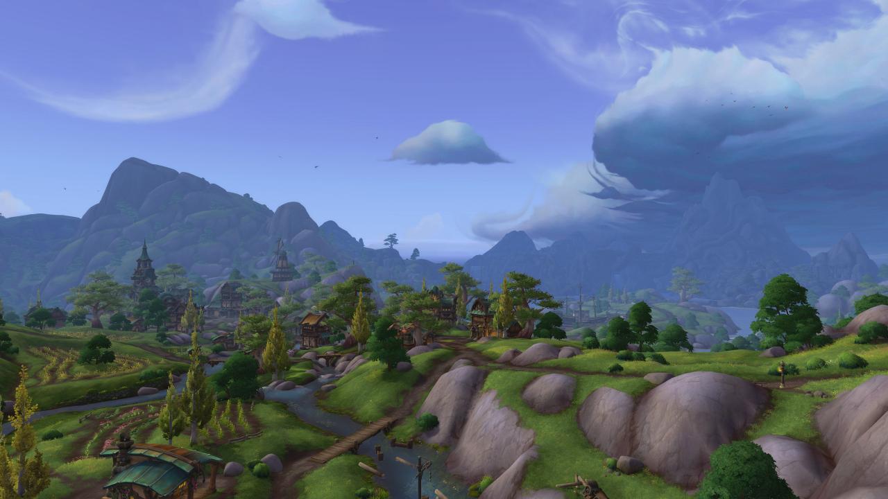 [15/08/2018] WoW Battle for Azeroth maxed & downsampled (25)
