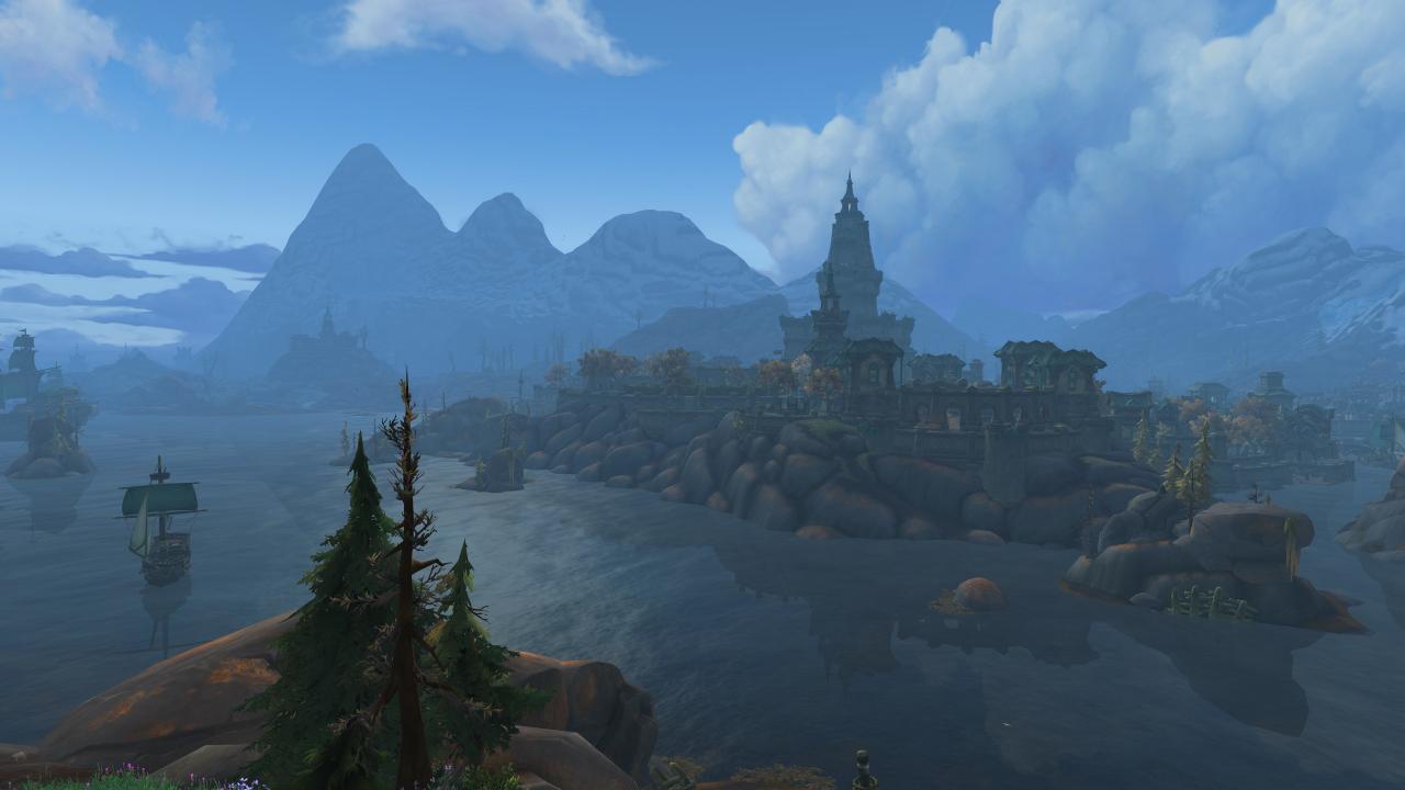 [15/08/2018] WoW Battle for Azeroth maxed & downsampled (28)