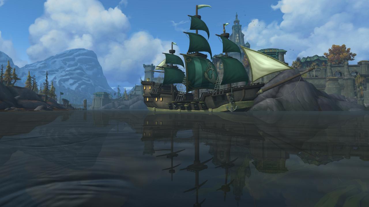 [15/08/2018] WoW Battle for Azeroth maxed & downsampled (30)