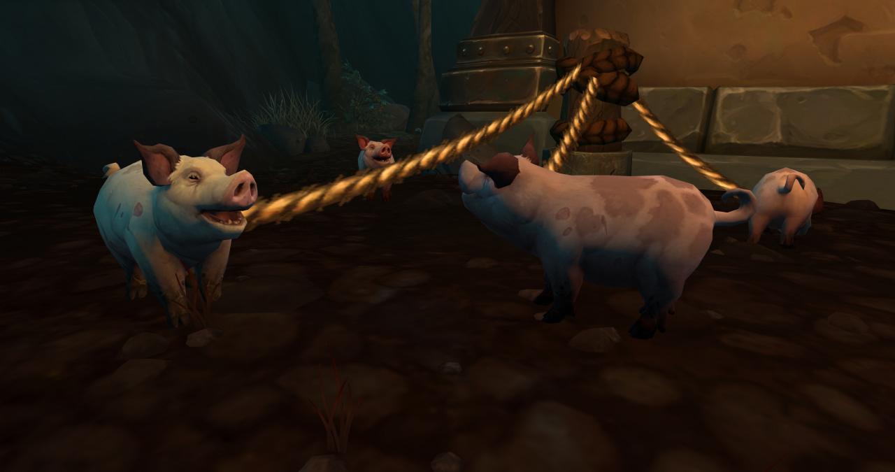 [15/08/2018] WoW Battle for Azeroth maxed & downsampled (38)