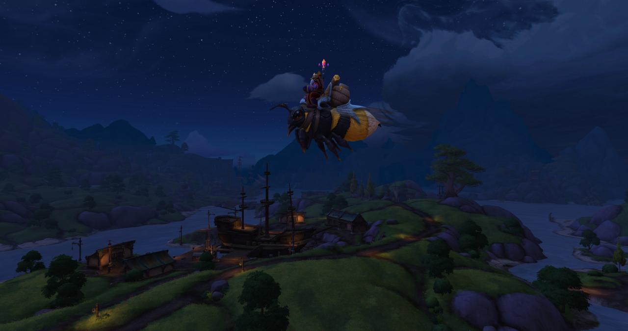 [15/08/2018] WoW Battle for Azeroth maxed & downsampled (43)