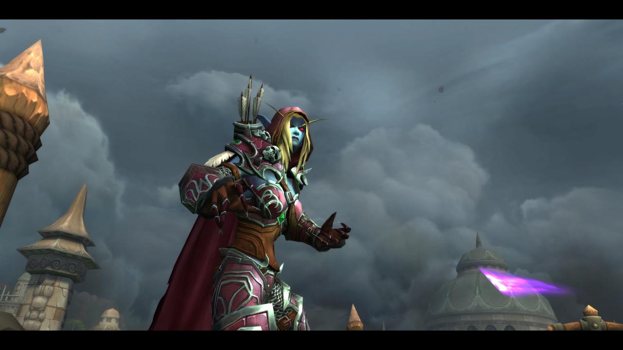 [15/08/2018] WoW Battle for Azeroth maxed & downsampled (3)
