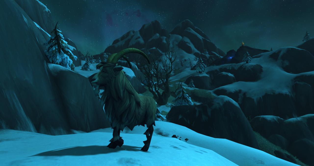 [15/08/2018] WoW Battle for Azeroth maxed & downsampled (48)
