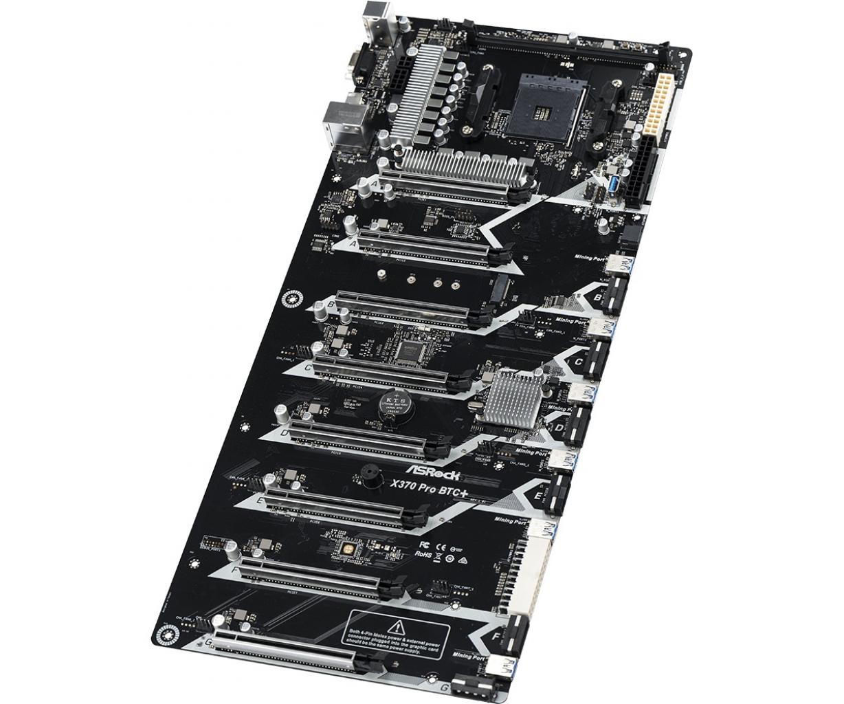 [23/08/2018] Asrock X370 Pro BTC+ (3)