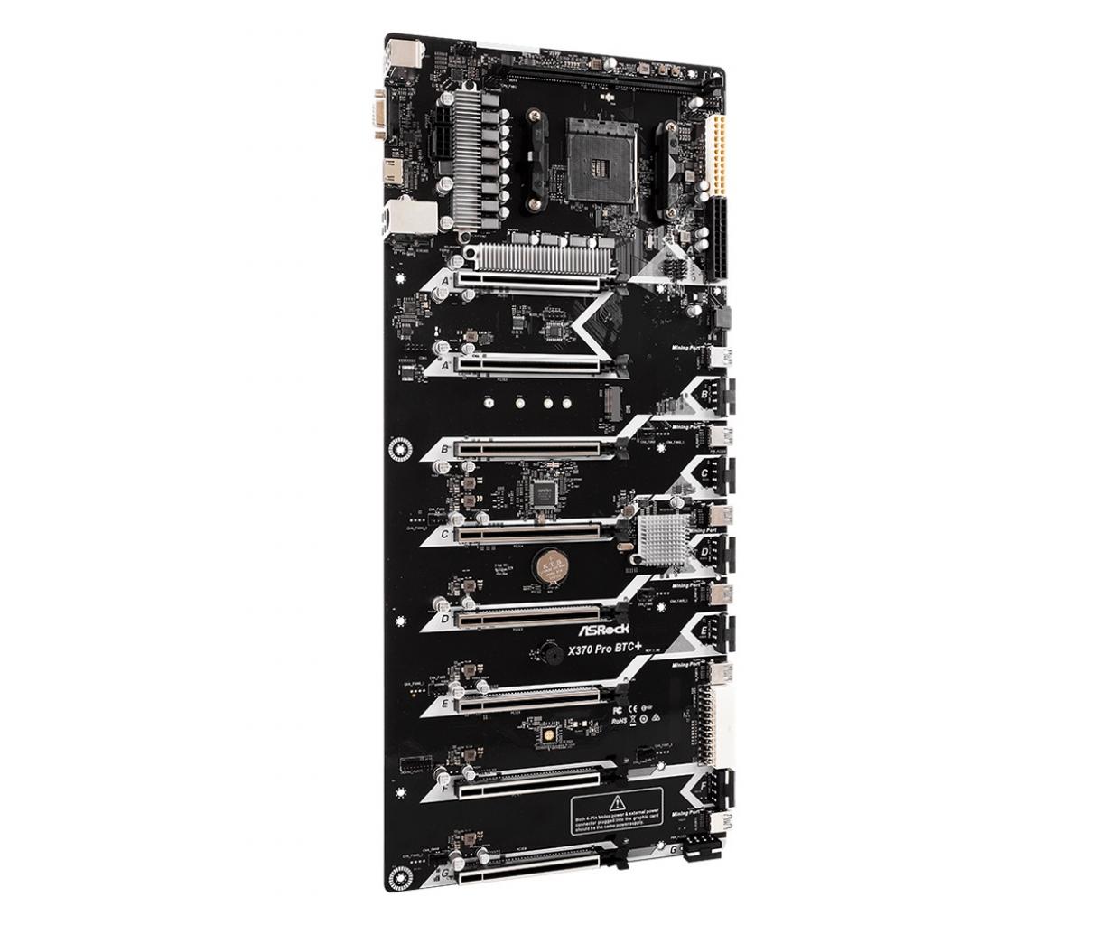 [23/08/2018] Asrock X370 Pro BTC+ (4)