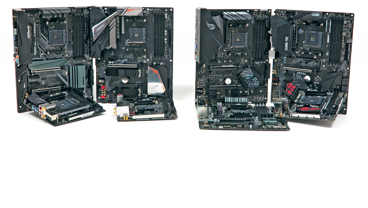 [24/08/2018] Vor AMDs Ryzen-3000-Veröffentlichung: Preisvergleich-Top-10 ohne Intel