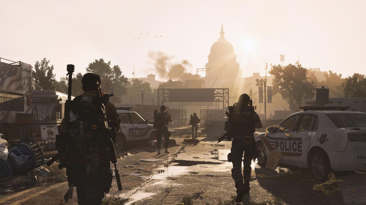 [14/08/2018] The Division 2: Wieder einmal müssen die Frauen und Männer der Spezialeinheit 