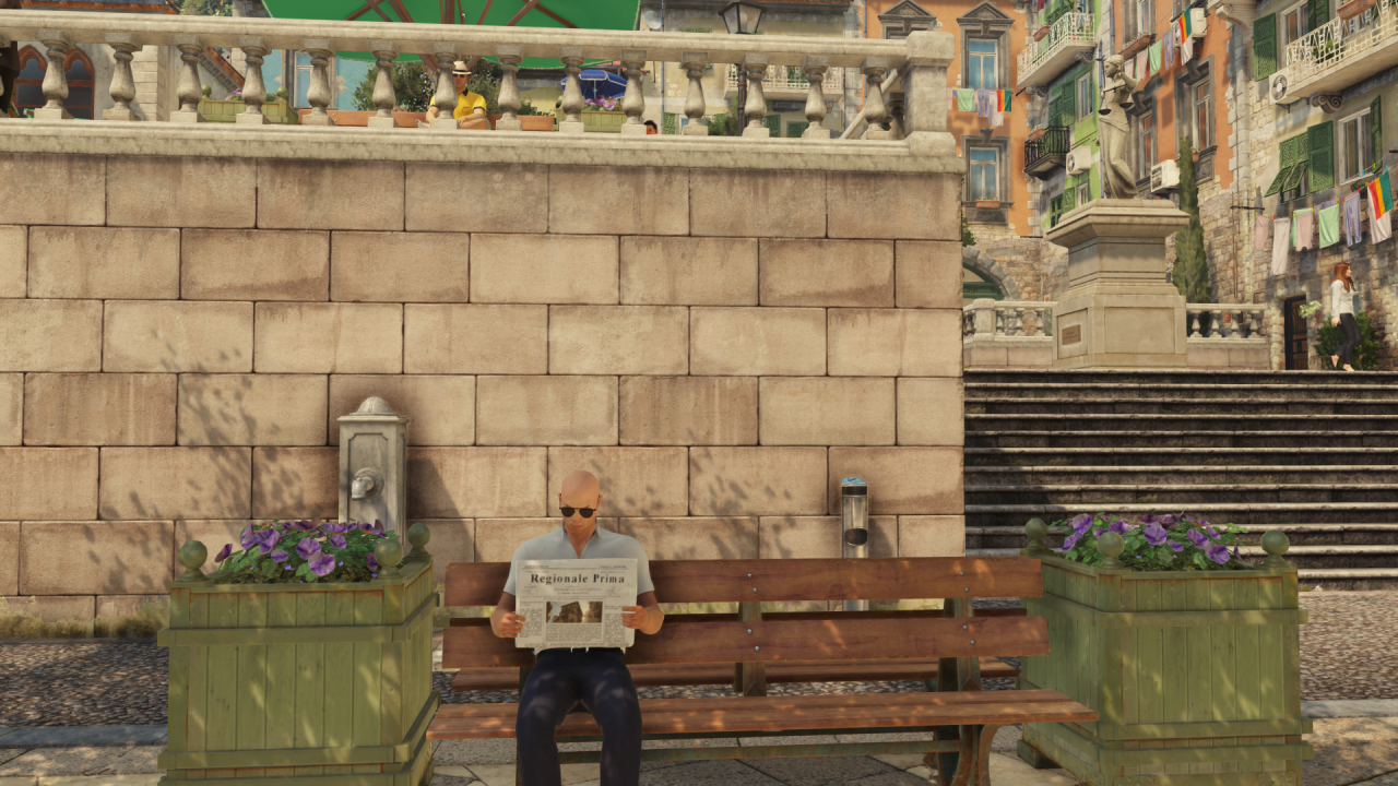 [23/08/2018] Nvidia Ansel: Hitman 2