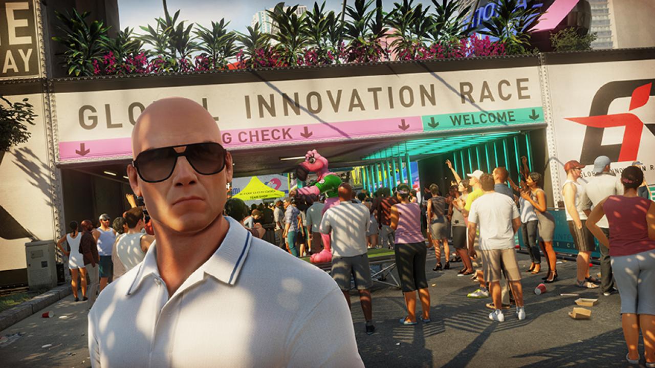 [23/08/2018] Nvidia Ansel: Hitman 2 (1)