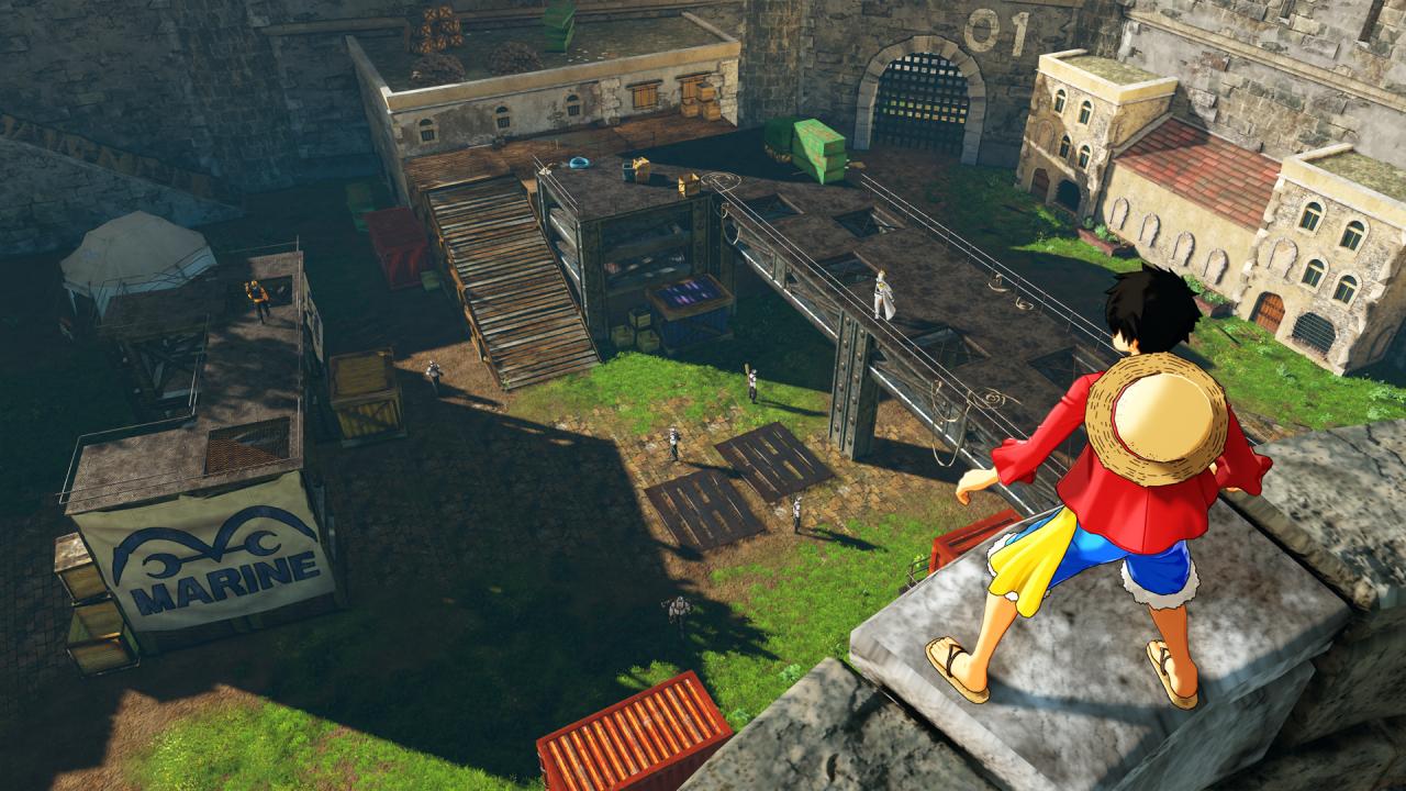 [14/08/2018] One Piece World Seeker: Das noch dieses Jahr erscheinende Spiel für PC, PS4 und Xbox One wird das erste aus dem Franchise sein, welches eine Open-World besitzt. Als Monkey D. Ruffy - besser bekannt als Strohhut-Ruffy - treffen Sie in der offenen Welt 