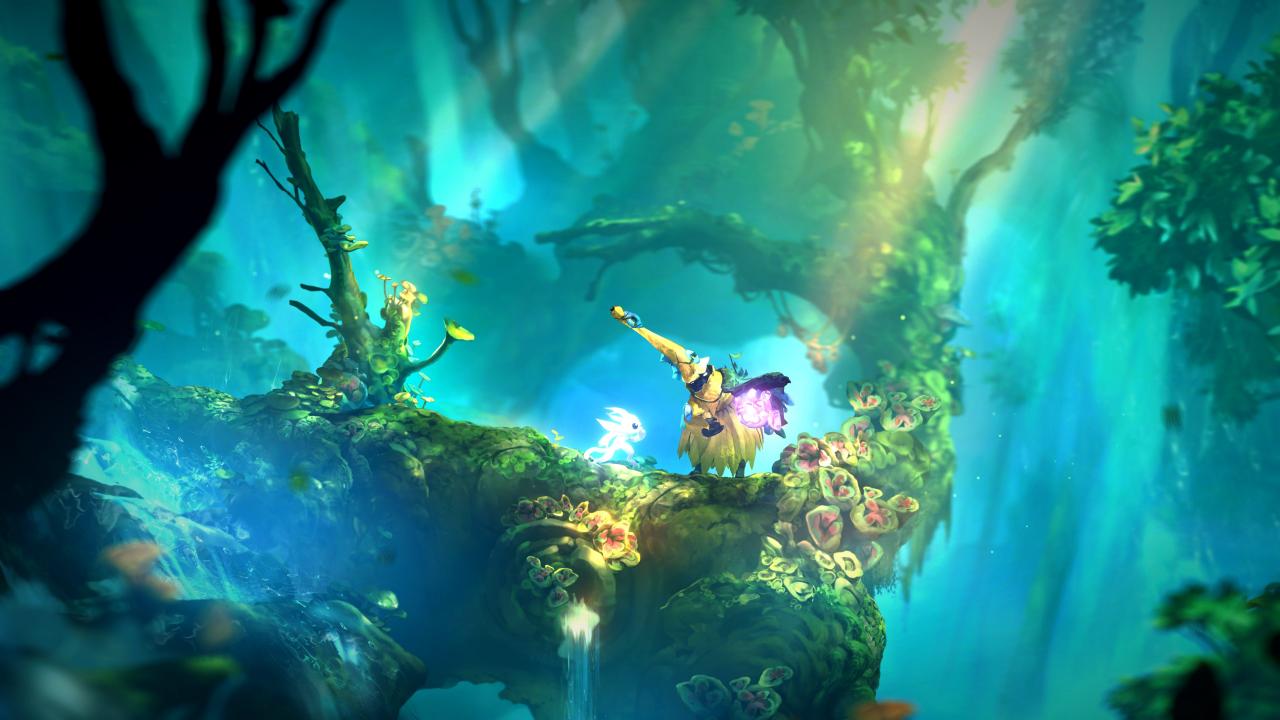 [14/08/2018] Ori&nbsp;and the Will of the Wisps: Das erfolgreiche Jump-'n'-Run 