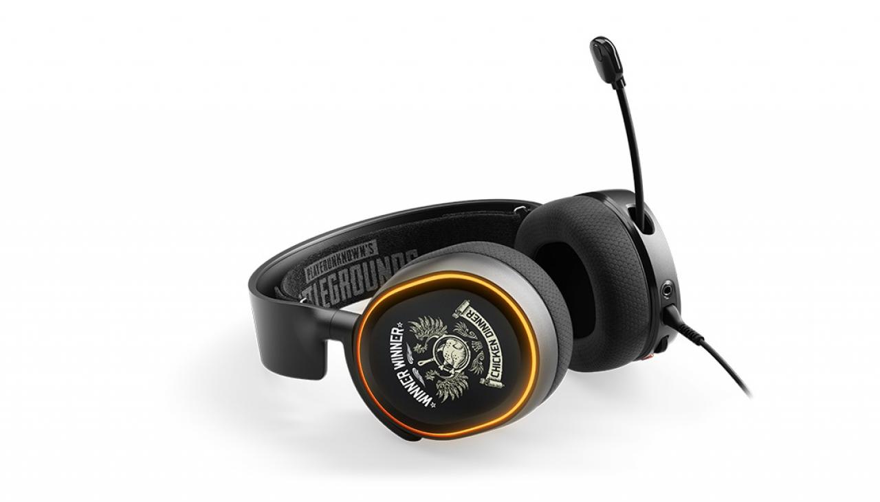 [22/08/2018] Arctis 5 PUBG Edition