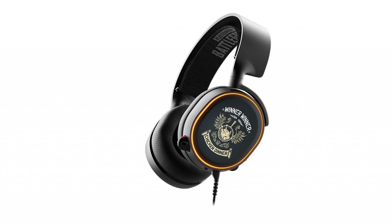 [22/08/2018] Arctis 5 PUBG Edition