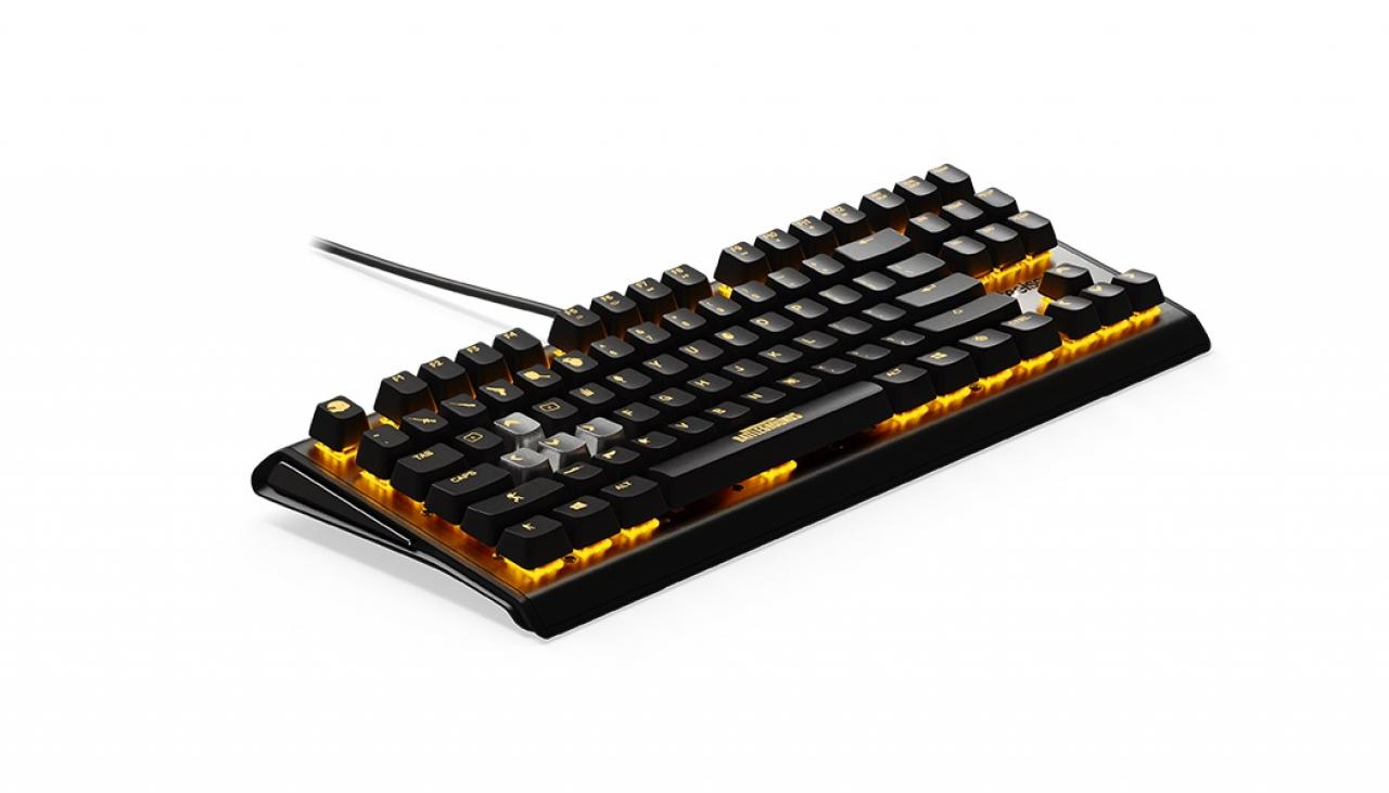 [22/08/2018] Apex M750 TKL PUBG Edition