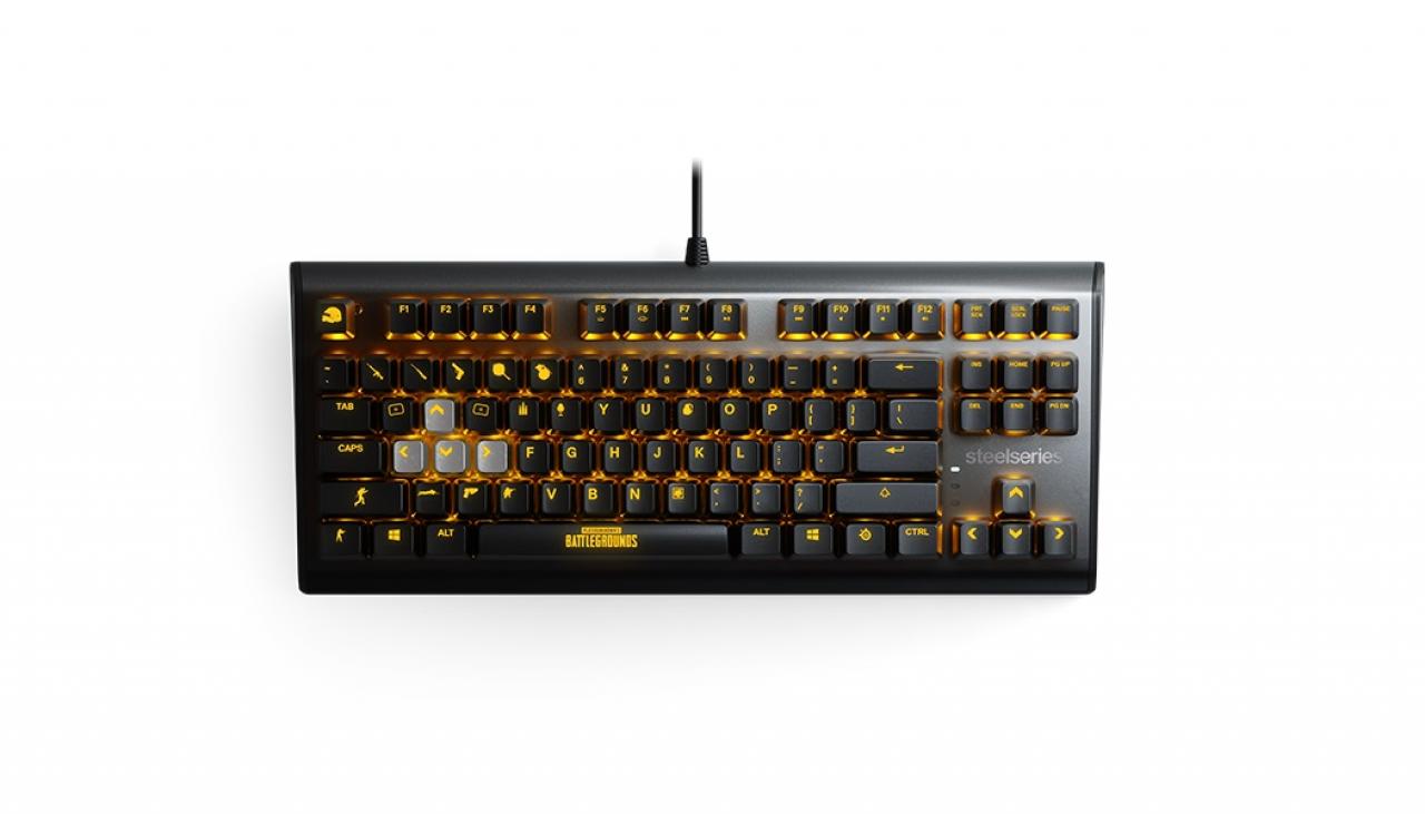 [22/08/2018] Apex M750 TKL PUBG Edition