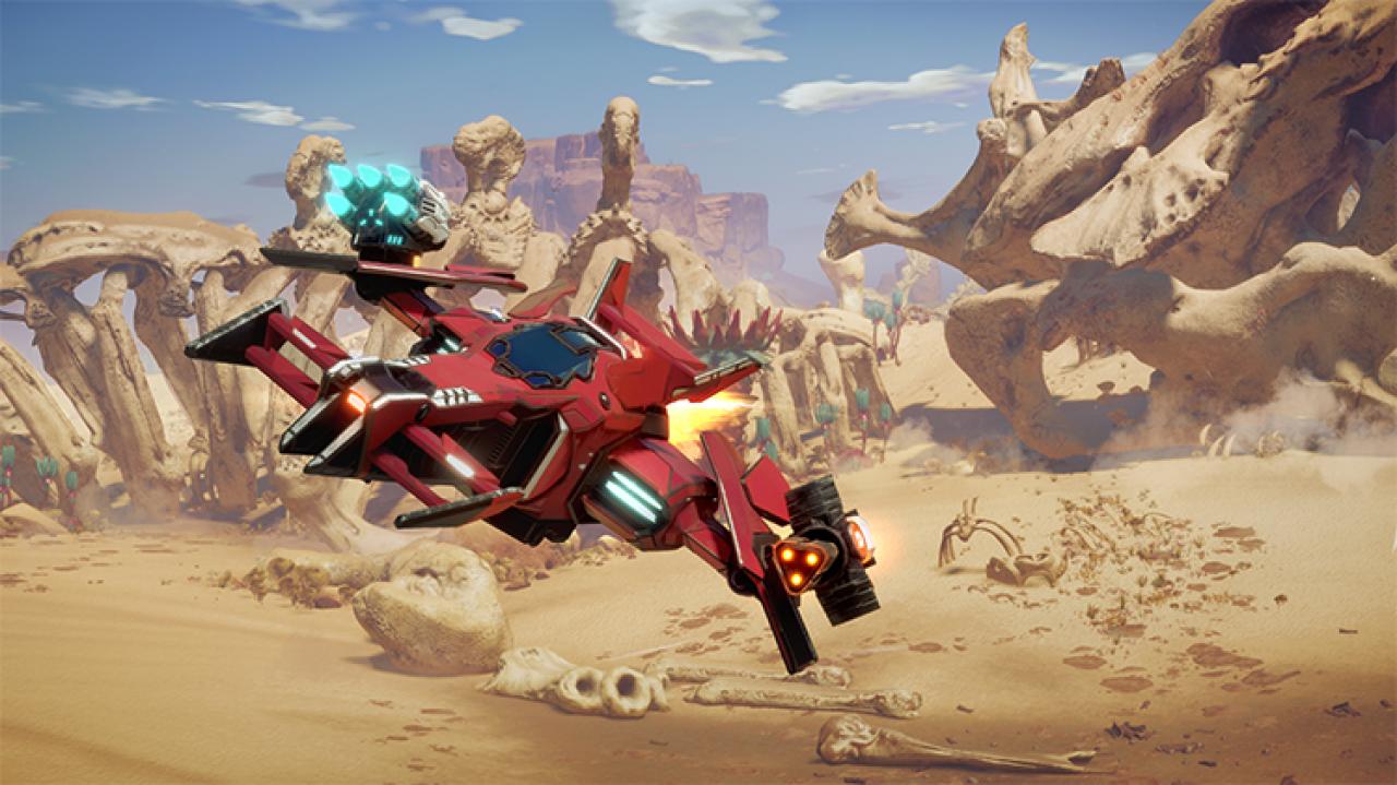 [14/08/2018] Starlink&nbsp;Battle for Atlas: Hierbei handelt es sich um ein Toys-to-Life-Spiel, bei dem Sie physisch existierende Spielzeugschiffe in einem Videospiel zum Leben erwecken können, ähnlich den Amiibos oder der Skylanders. Im Atlas-System wird Ihr Mutterschiff, die Equinox, von der vergessenen Legion abgeschossen und der Kapitän gefangen genommen. Erscheinen wird das Weltraumspiel am 16. Oktober für PS4, Xbox One und Switch.Website mit weiteren Infos und der Trailer zum Spiel. Zu finden auf der Gamescom in Halle 8.1/B040 