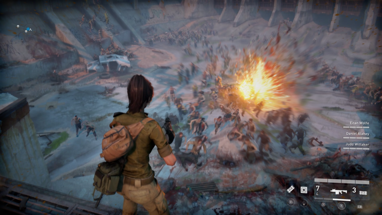 [22/08/2018] World War Z: Ein Survival-Koop-Zombie-Horden-Shooter im Episodenstil (1)