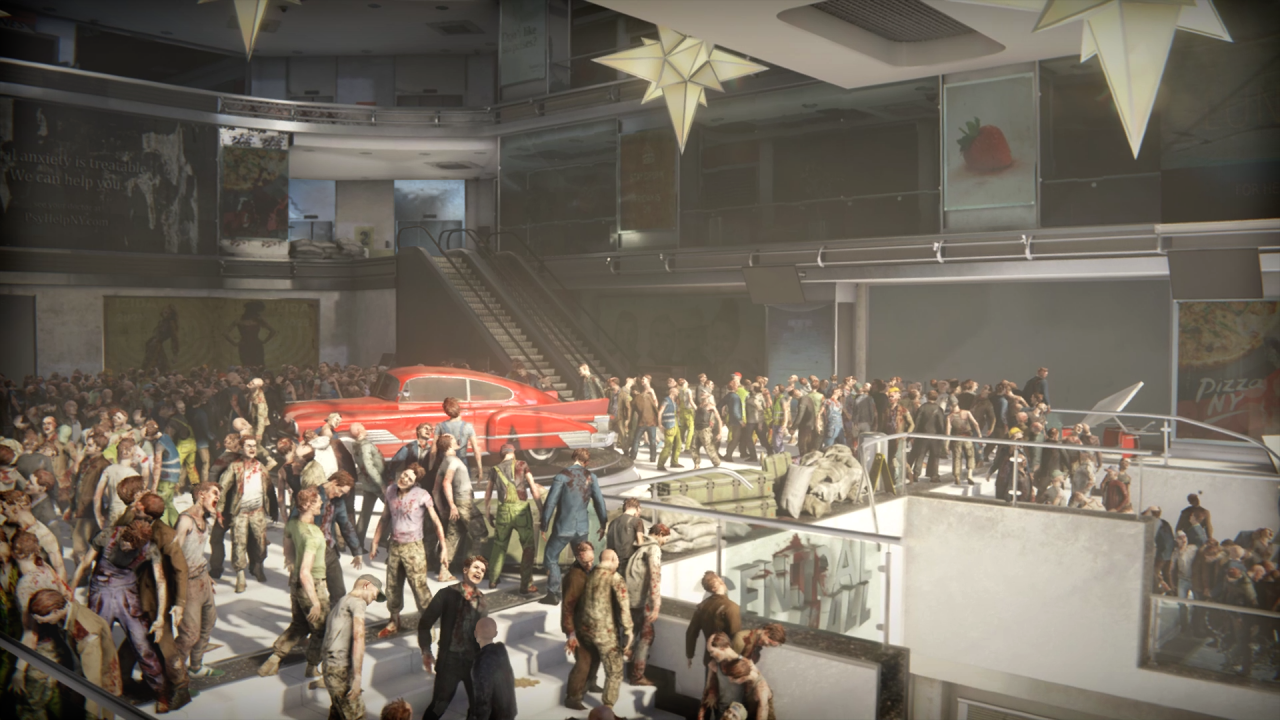 [22/08/2018] World War Z: Ein Survival-Koop-Zombie-Horden-Shooter im Episodenstil (2)