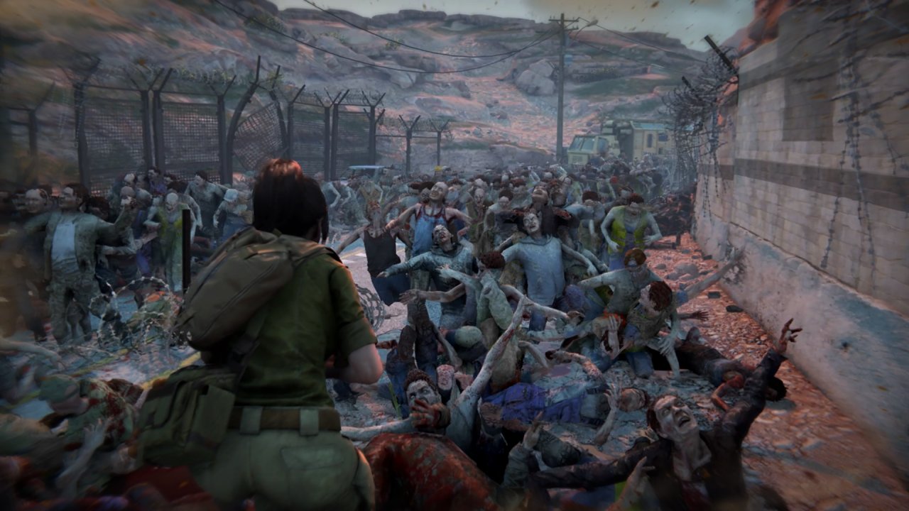 [22/08/2018] World War Z: Ein Survival-Koop-Zombie-Horden-Shooter im Episodenstil (4)