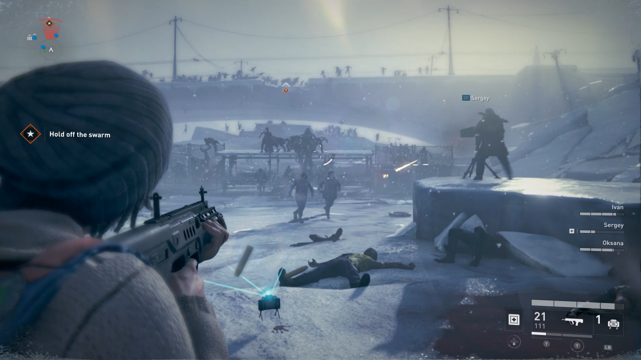 [22/08/2018] World War Z: Ein Survival-Koop-Zombie-Horden-Shooter im Episodenstil (5)