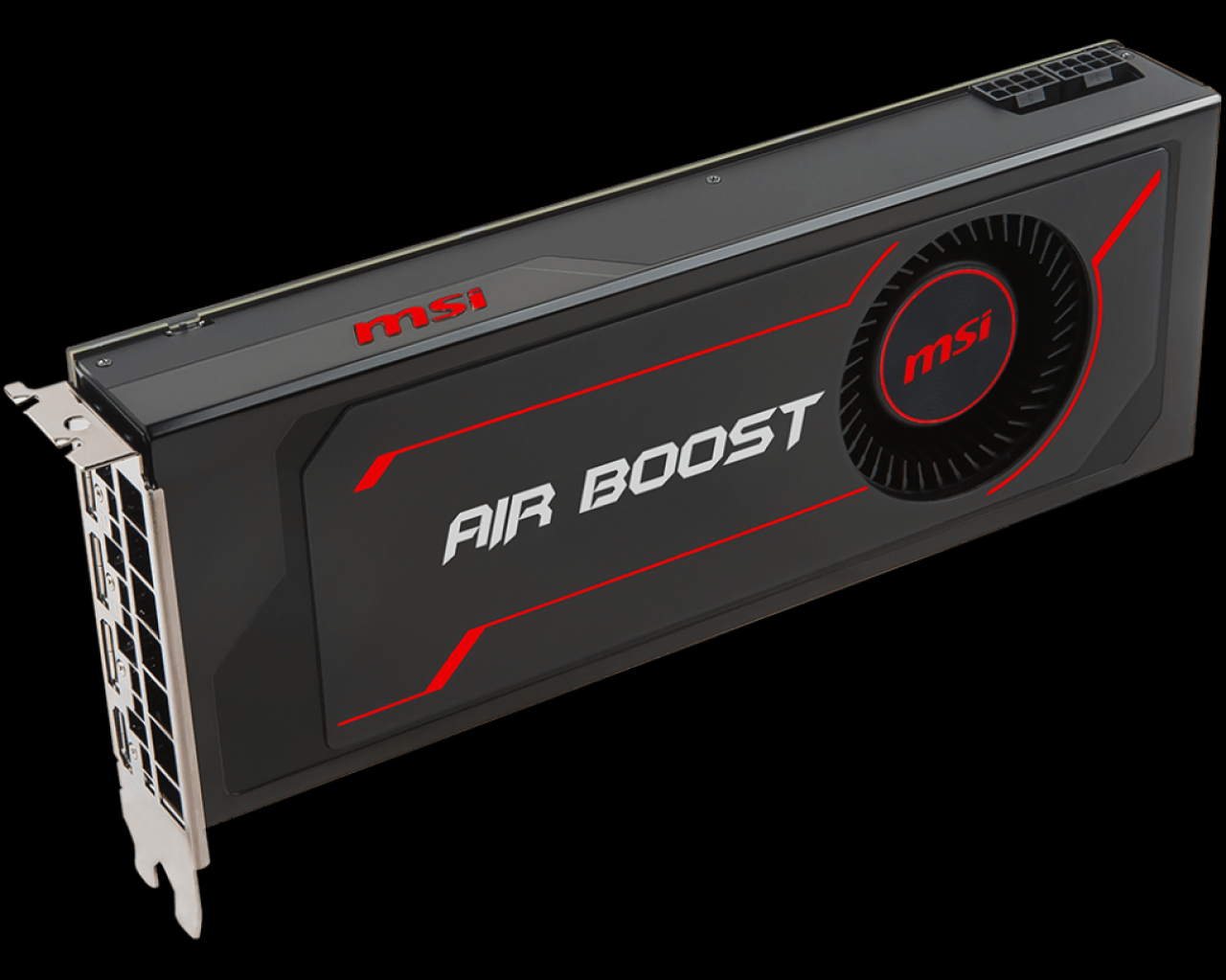 [26/09/2018] MSI Radeon RX Vega 64 Air Boost 8G OC: 27 Punkte