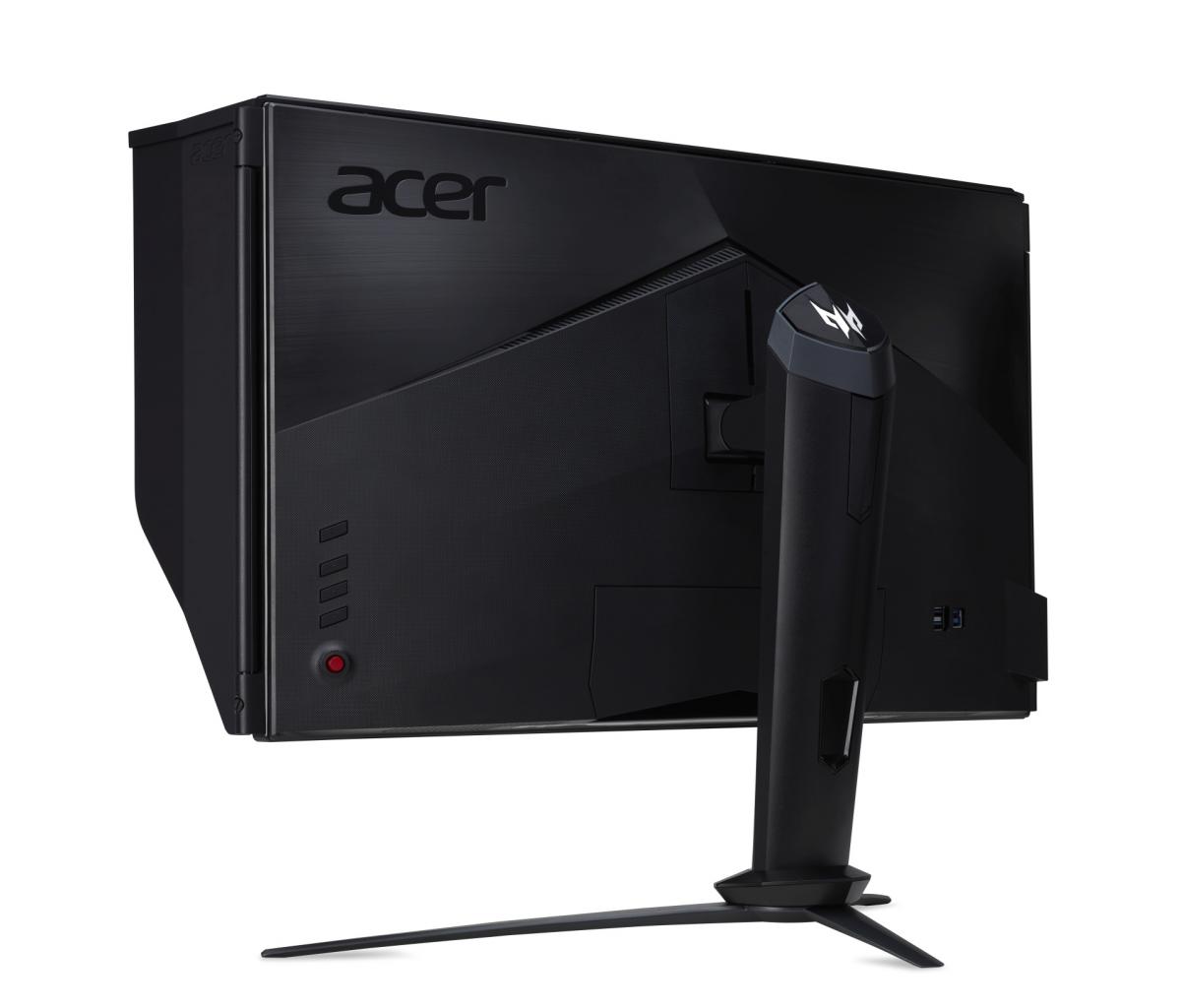 [07/09/2018] Acer Predator XB273K: UHD mit 144 Hz kostet mit schwächerem HDR 1.000 Euro weniger (2)