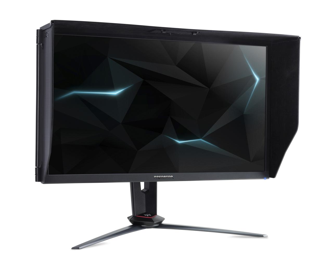 [07/09/2018] Acer Predator XB273K: UHD mit 144 Hz kostet mit schwächerem HDR 1.000 Euro weniger (5)