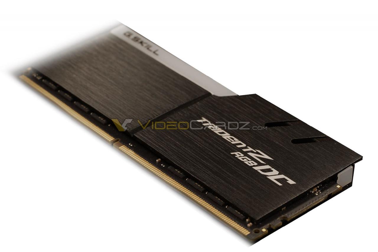 [27/09/2018] DDR4-3200-RAM-DIMMs mit 32 GiByte für Asus‘ Z390-Mainboards (3)