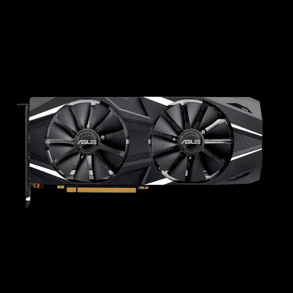 [18/09/2018] Asus Geforce RTX 2070 Dual 2 (1)
