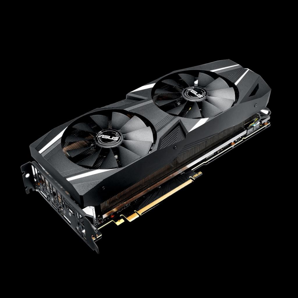 [18/09/2018] Asus Geforce RTX 2070 Dual 4