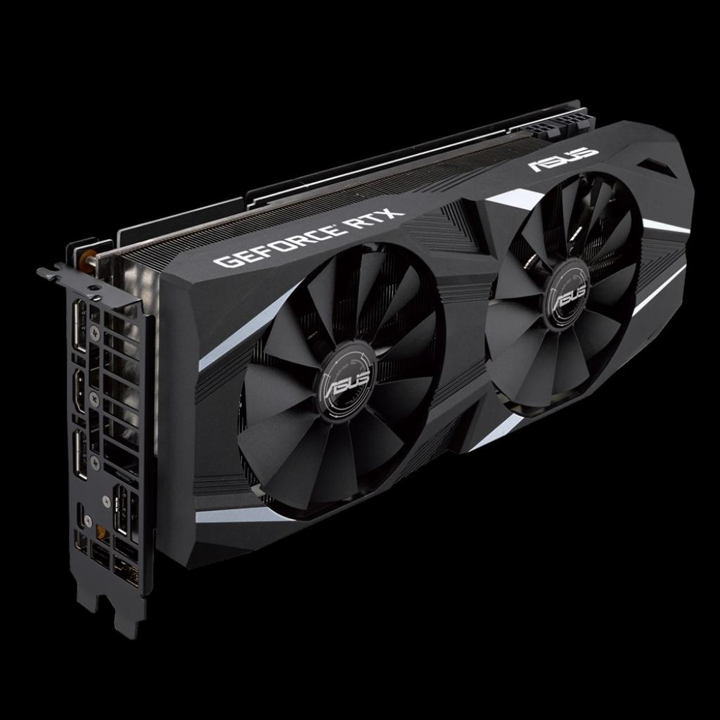 [18/09/2018] Asus Geforce RTX 2070 Dual 5