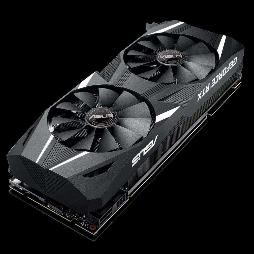 [18/09/2018] Asus Geforce RTX 2070 Dual 6