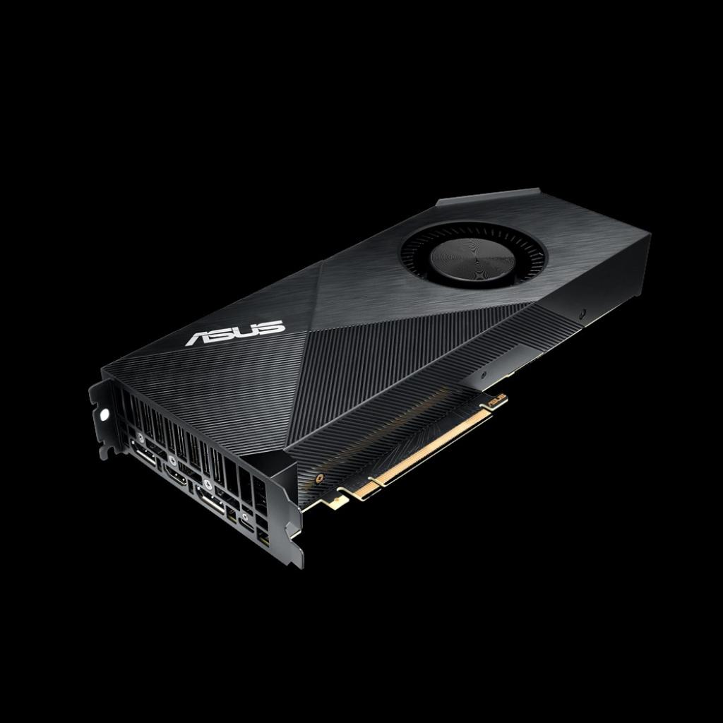 [18/09/2018] Asus Geforce RTX 2070 Turbo 4