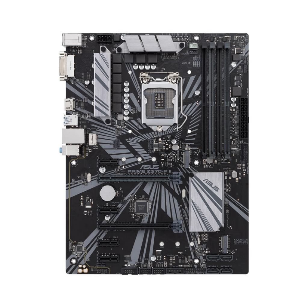 Asus Prime Z370-P II