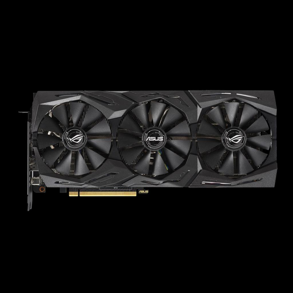 [18/09/2018] Asus ROG Geforce RTX 2070 Strix 2