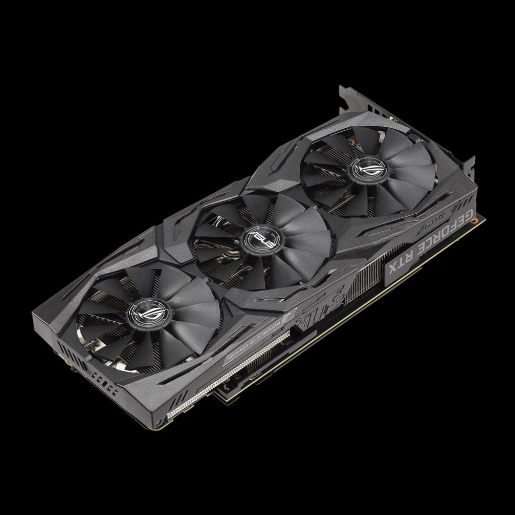 [18/09/2018] Asus ROG Geforce RTX 2070 Strix 4