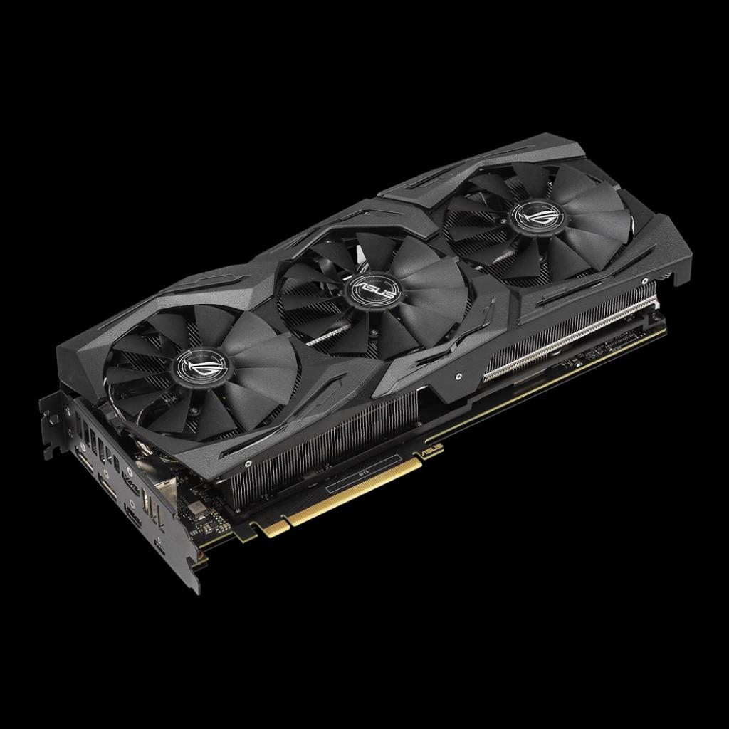 [18/09/2018] Asus ROG Geforce RTX 2070 Strix 5