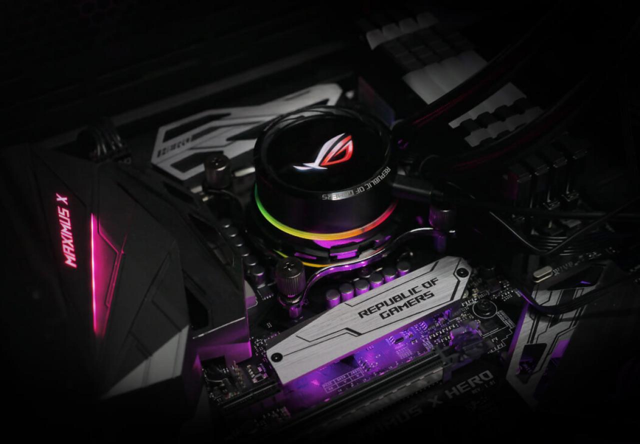 [22/09/2018] Asus Ryuo