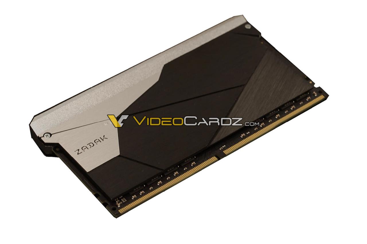 [27/09/2018] DDR4-3200-RAM-DIMMs mit 32 GiByte für Asus‘ Z390-Mainboards (4)
