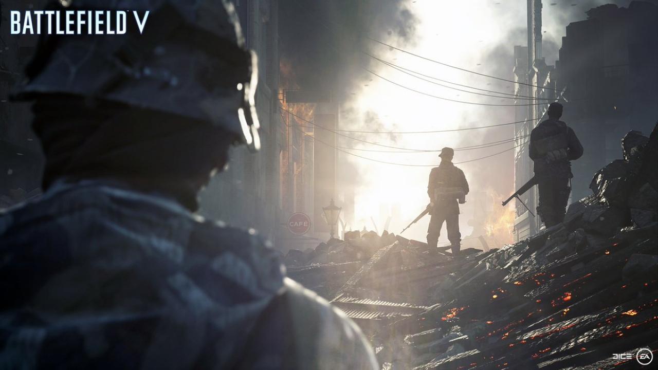 [08/09/2018] Prächtige 8K-Videos von Battlefield 5 und Shadow of the Tomb Raider bei Ultra-Settings