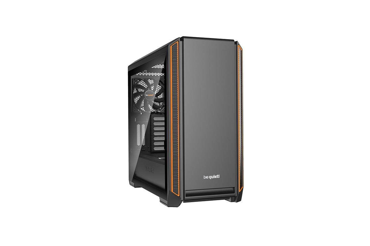 [18/09/2018] Be Quiet Silent Base 601 Window Orange (1)