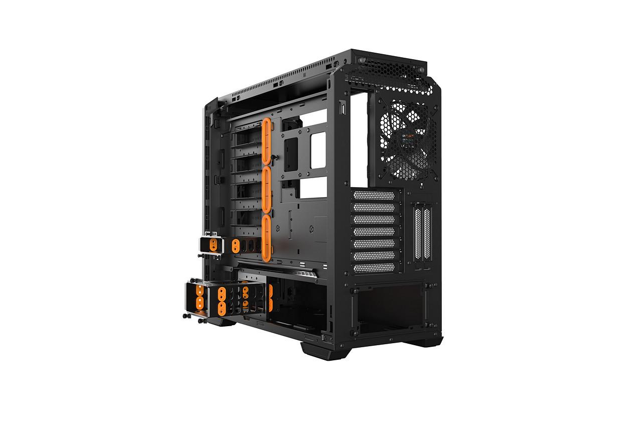 [18/09/2018] Be Quiet Silent Base 601 Window Orange (4)