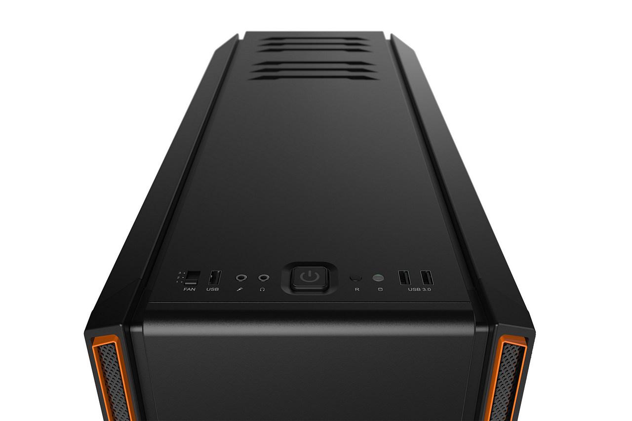 [18/09/2018] Be Quiet Silent Base 601 Window Orange (5)