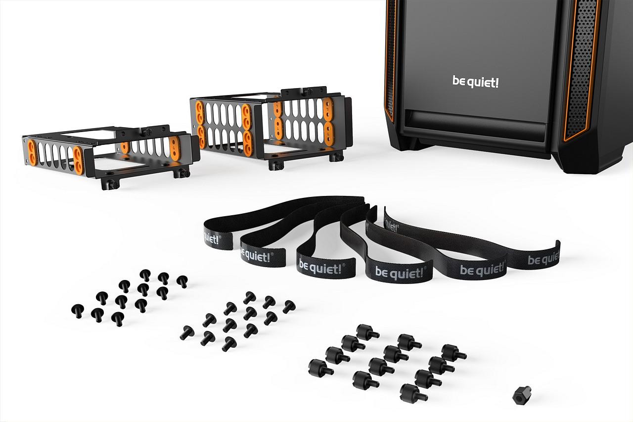 [18/09/2018] Be Quiet Silent Base 601 Window Orange (6)
