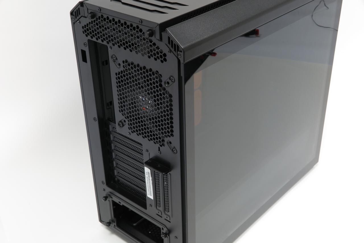 [03/09/2018] Be quiet Silent Base 601: Der neue Silent-Base-Midi-Tower im Test (7)