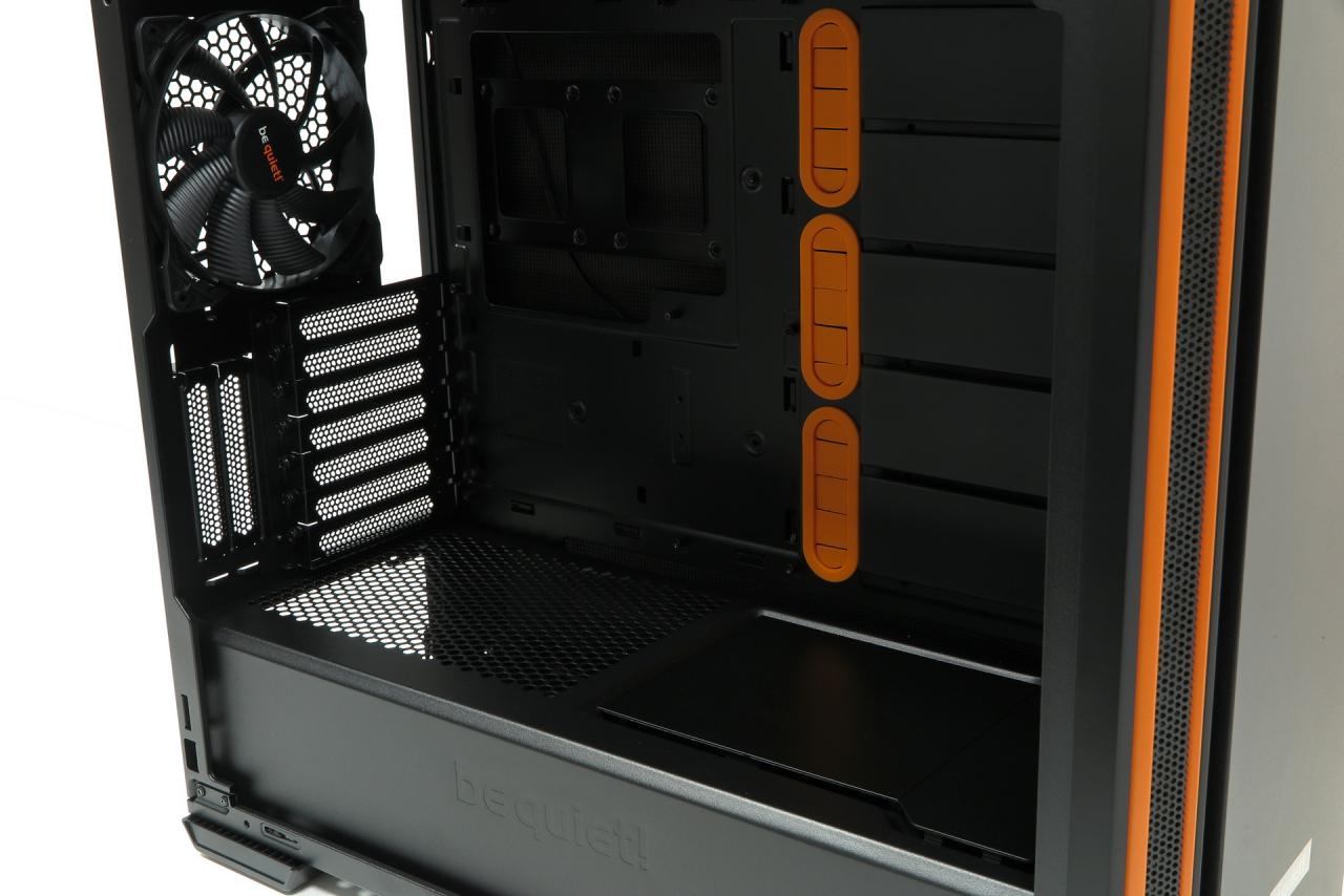 [03/09/2018] Be quiet Silent Base 601: Der neue Silent-Base-Midi-Tower im Test (11)